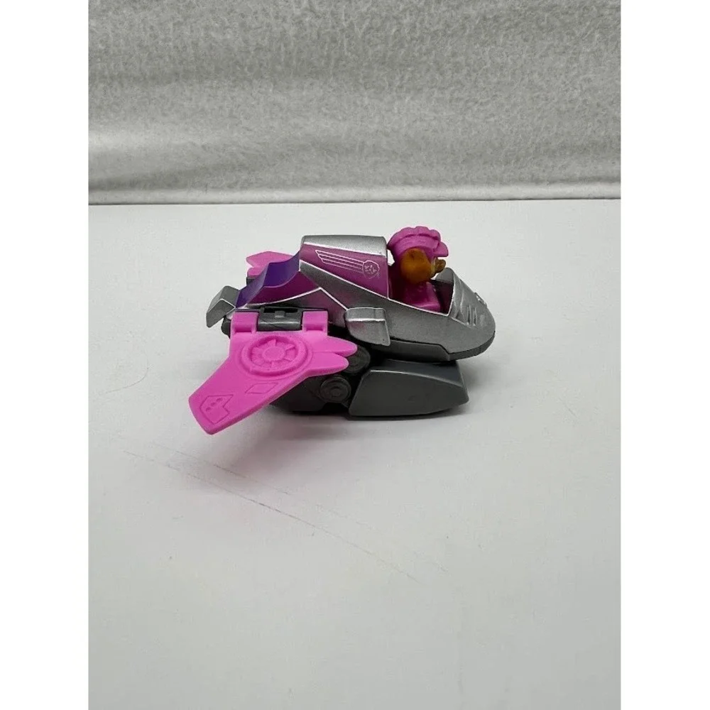 Nickelodeon Paw Patrol True Metal Dino‎ Rescue Skye Diecast Vehicle